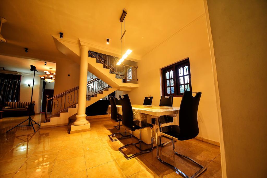 Asian Villa Negombo Luaran gambar