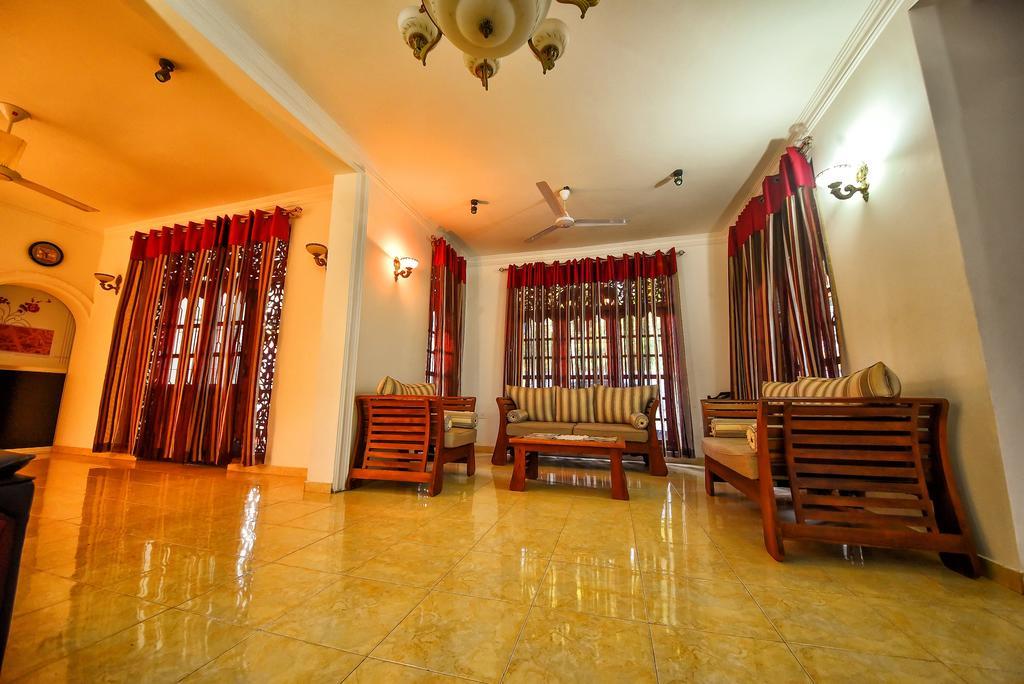 Asian Villa Negombo Luaran gambar