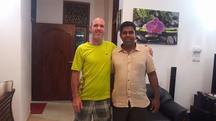 Asian Villa Negombo Luaran gambar